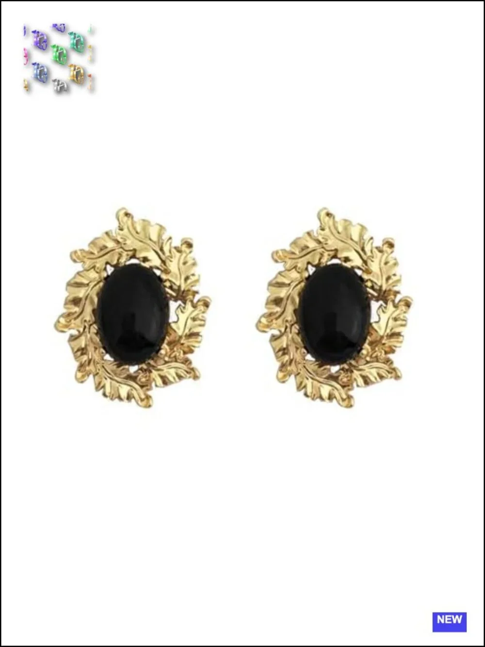 Chunky Acrylic and Crystal Drop Earrings Irregular Geometric Prom Jewelry Gift